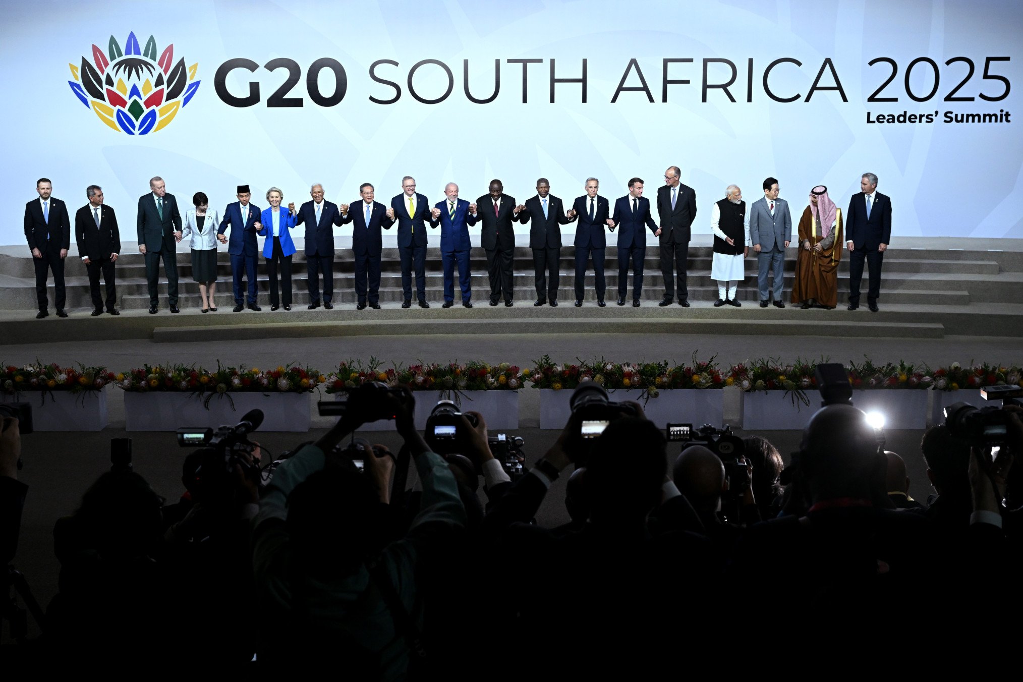 Russian Delegation Attends First G20 Sherpa Talks Under US Chairmanship ...