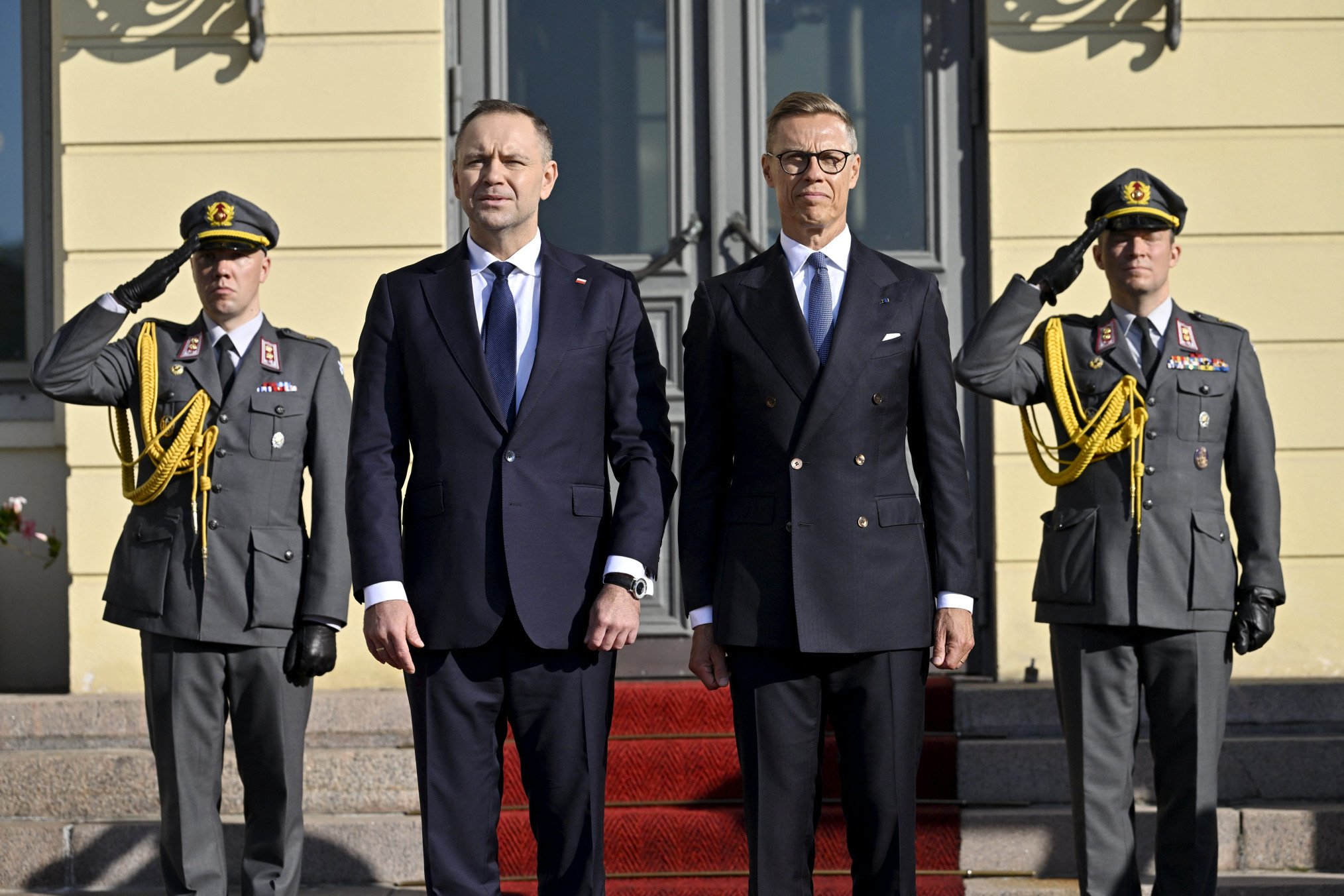 New Polish President Warns Europe: Russia’s Threat Extends Beyond ...
