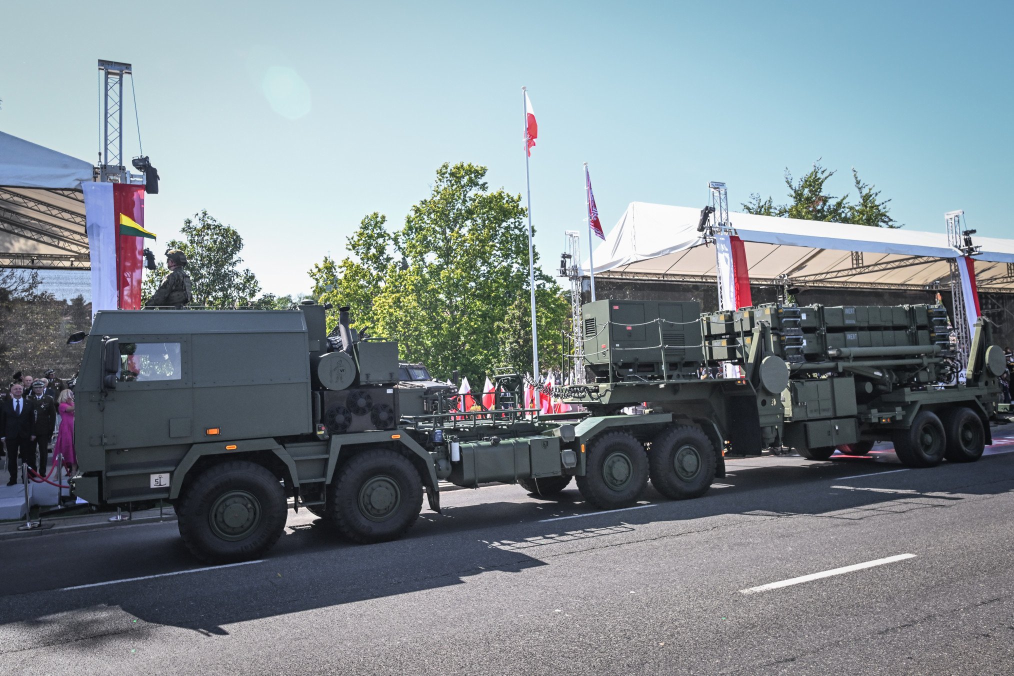 Poland to host Patriot PAC-3 maintenance facility