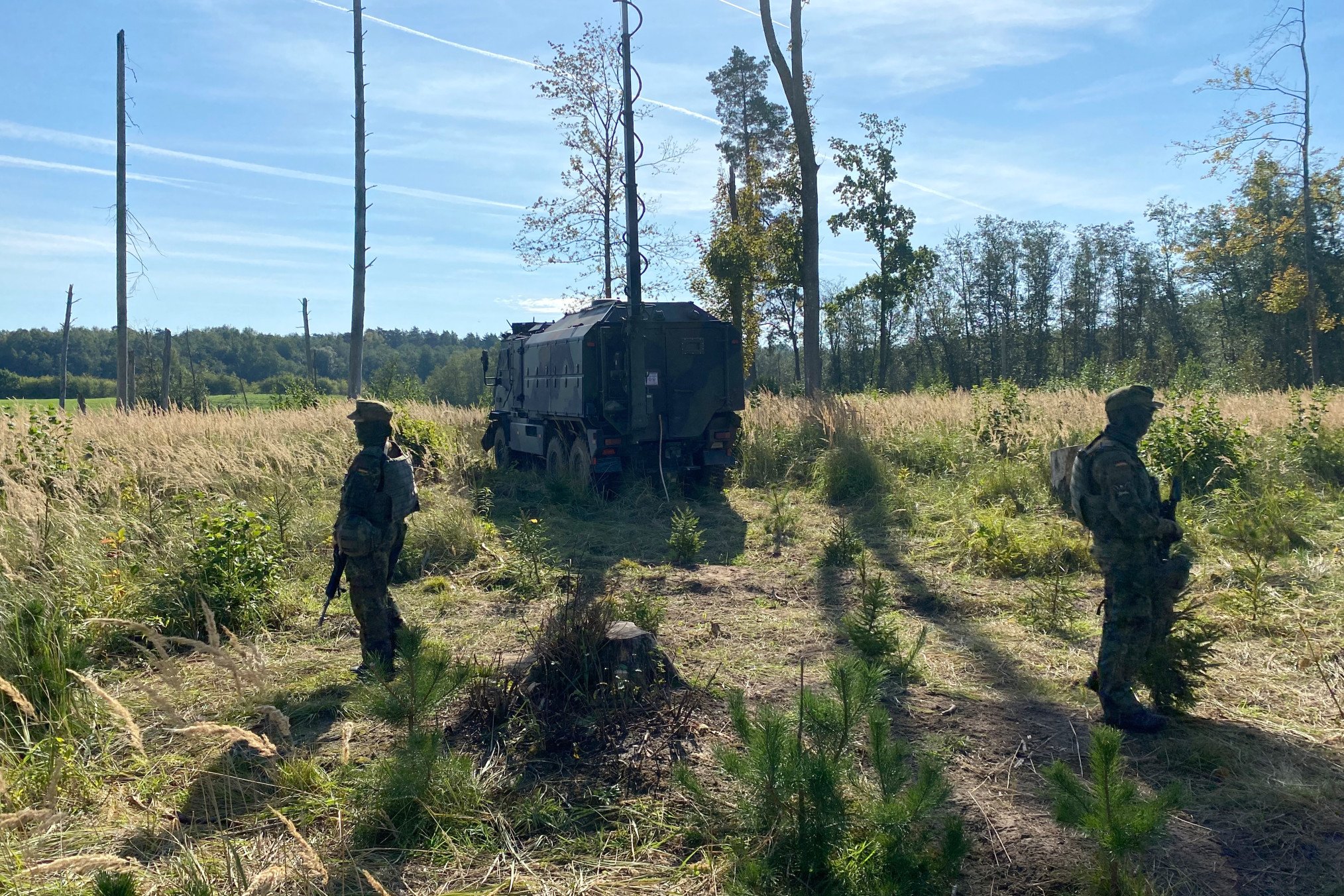 Lithuania to Spend €500M on Air Defense, Adds Layer to NATO’s Eastern ...