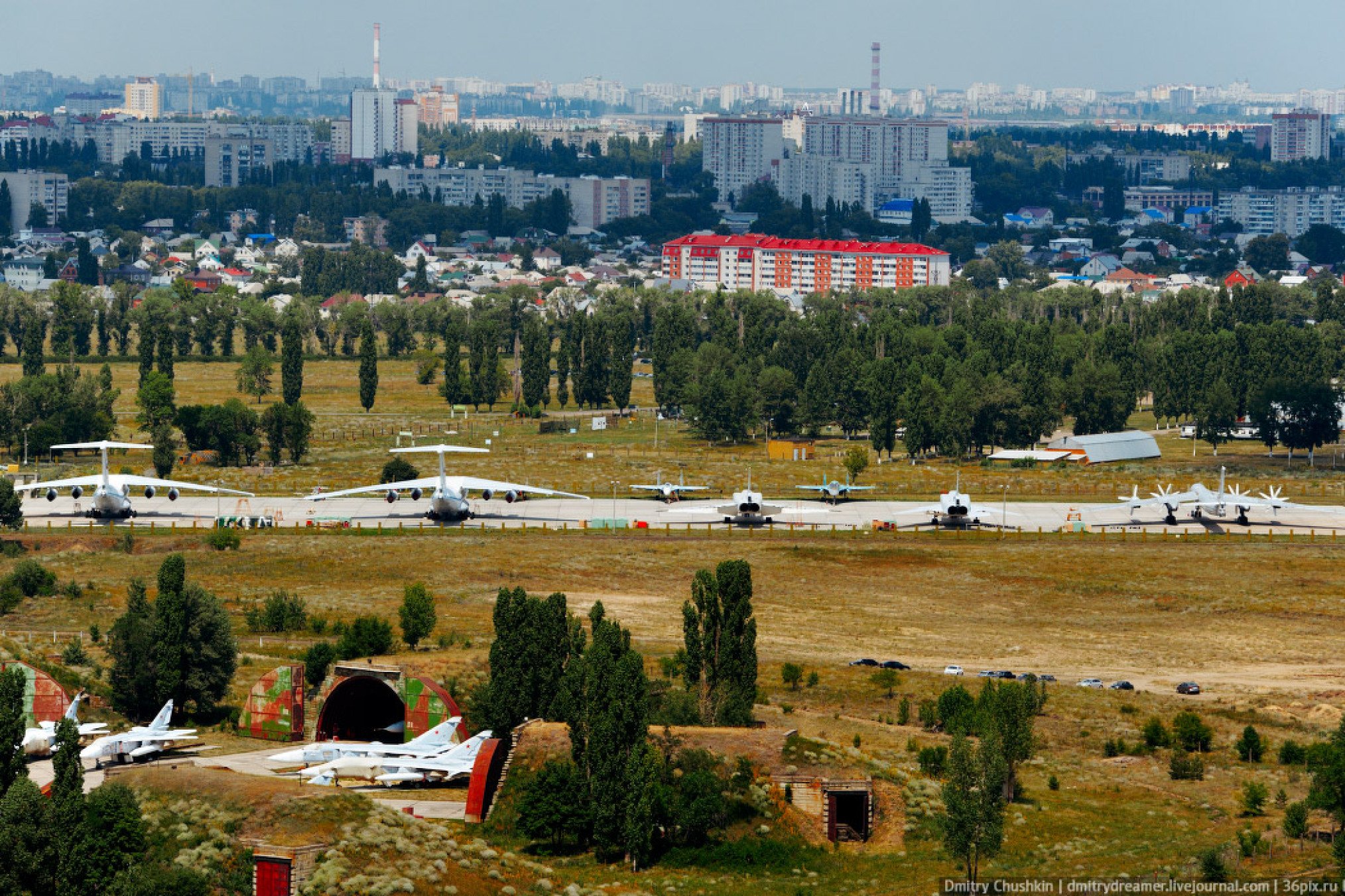 Ukraine Hits Key Russia’s Su-34 Bomber Base in Voronezh—Aircraft ...
