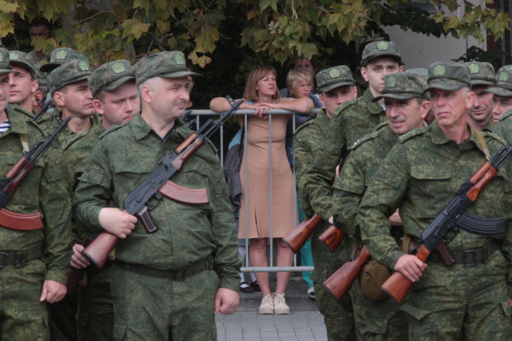 Russian Conscripts in Primorye Coerced Into Contracts to Fight in ...