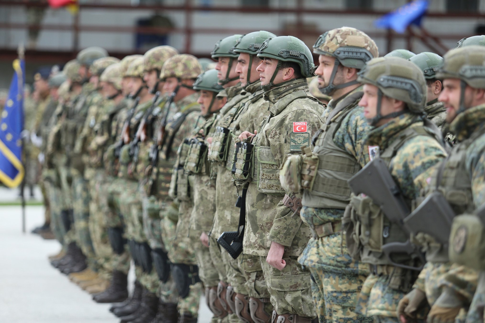 Europe Creates “War Highway“ for Tanks and Troops to Defend Eastern ...