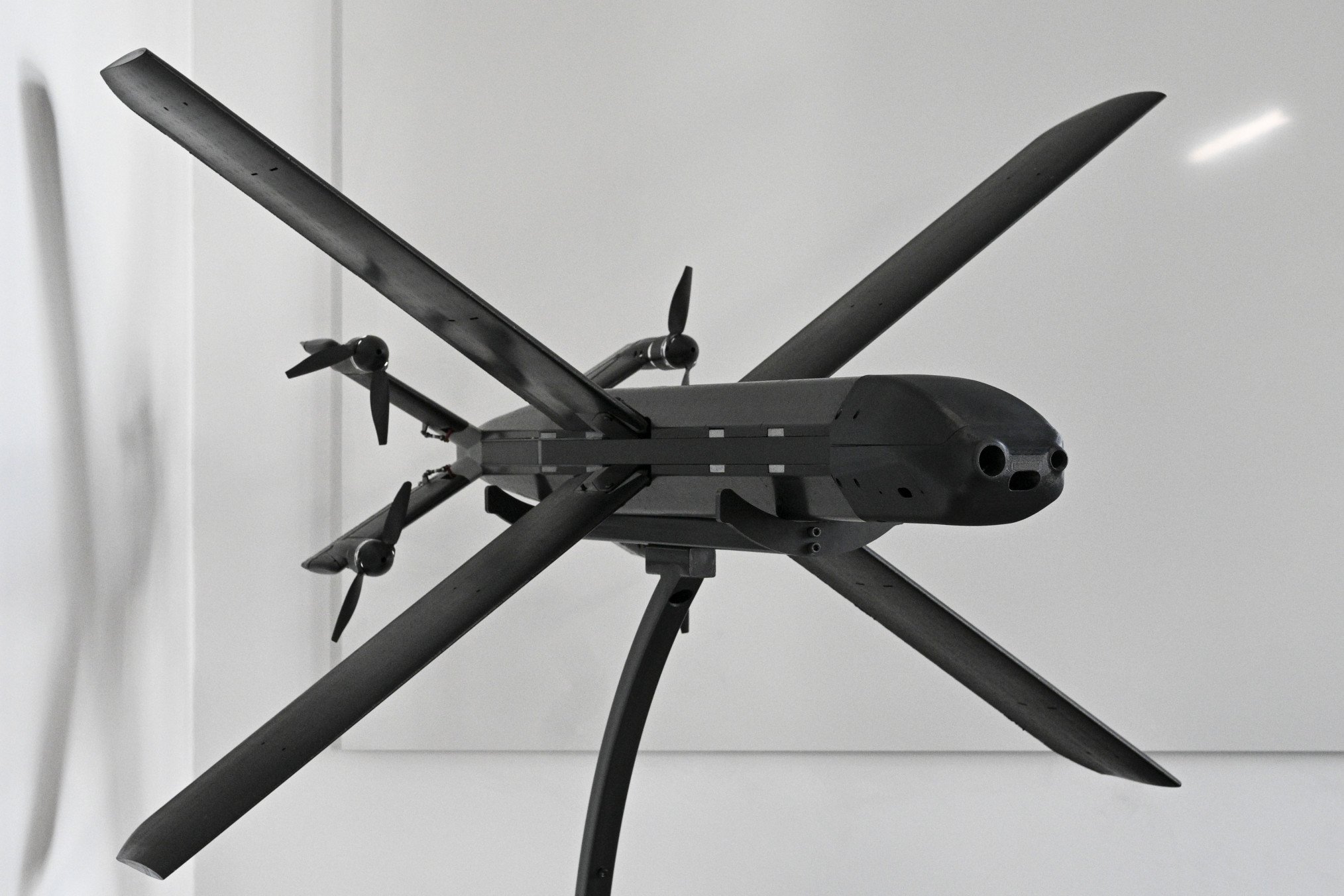 Ukraine Halts German HX-2 Drone Orders After Battlefield Failures ...