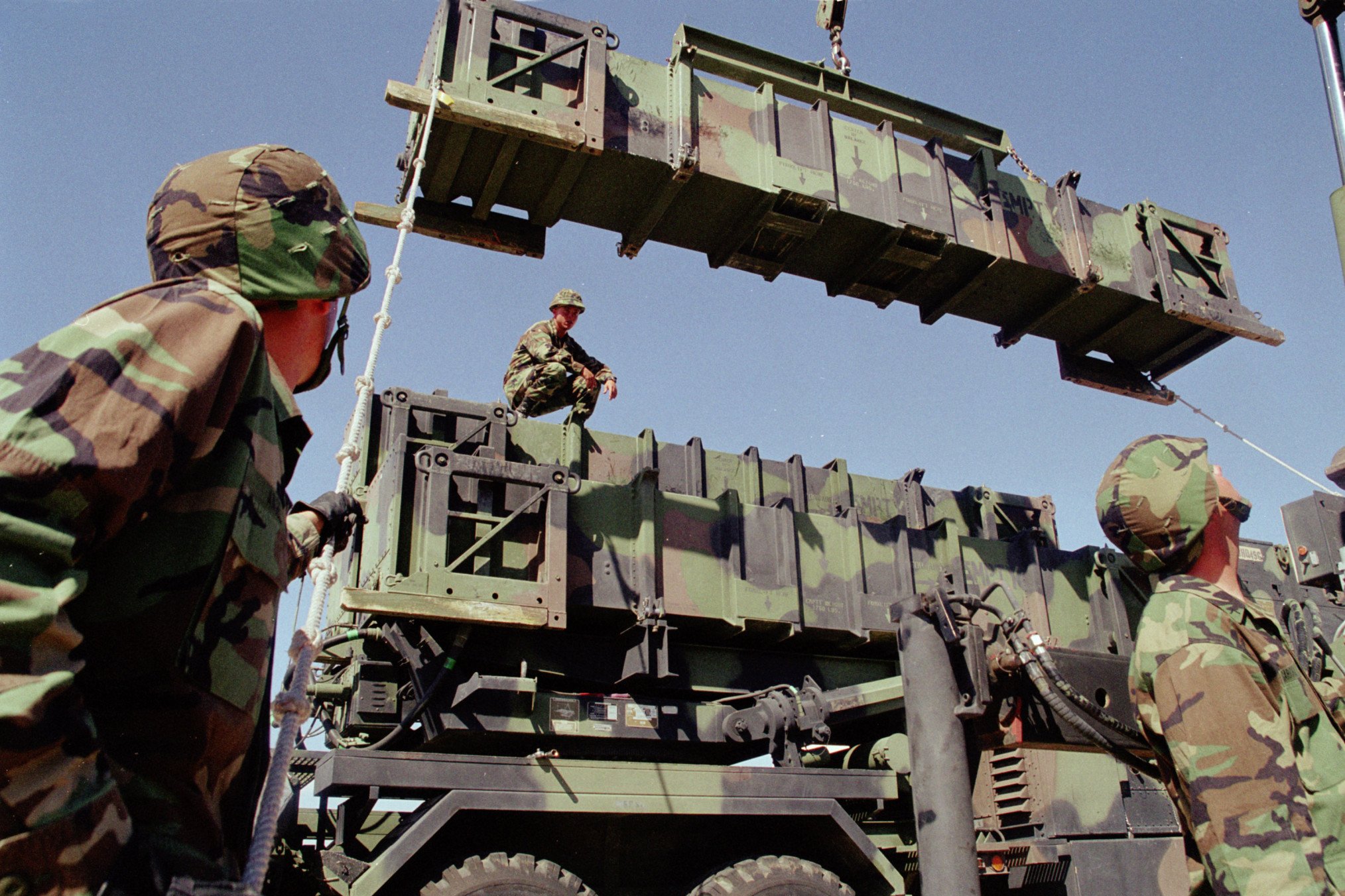 Ukraine Secures Patriot and HIMARS Missiles Under $1 Billion PURL ...