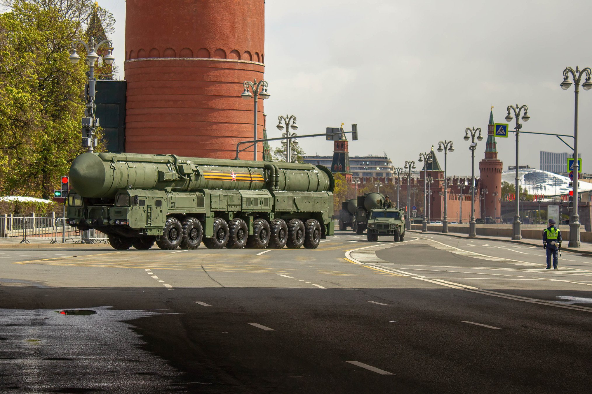 Russia May Launch Another Oreshnik Missile At Ukraine In Upcoming Days ...