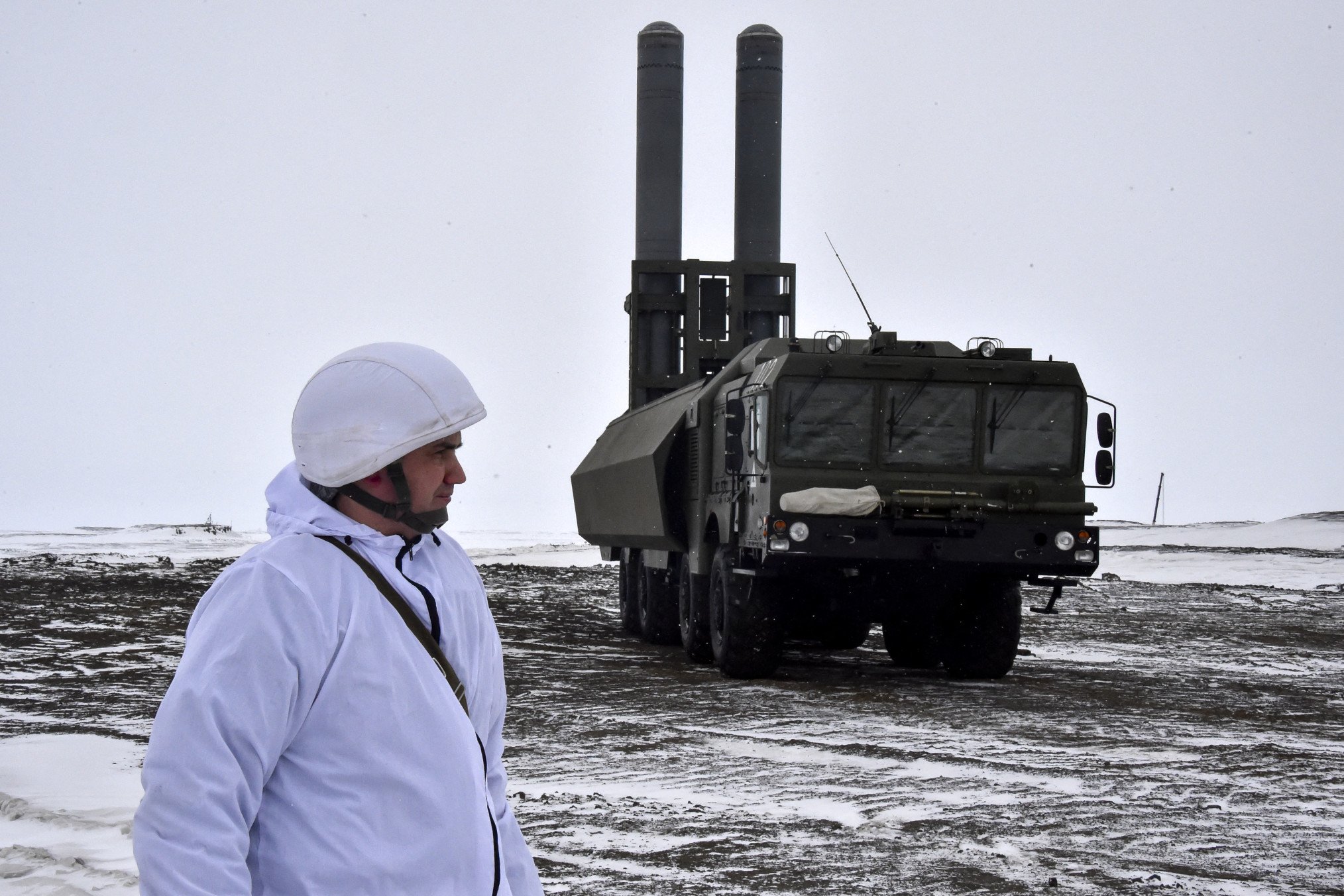 Greenland Next? Danish Commander Predicts Russian Military Focus on ...