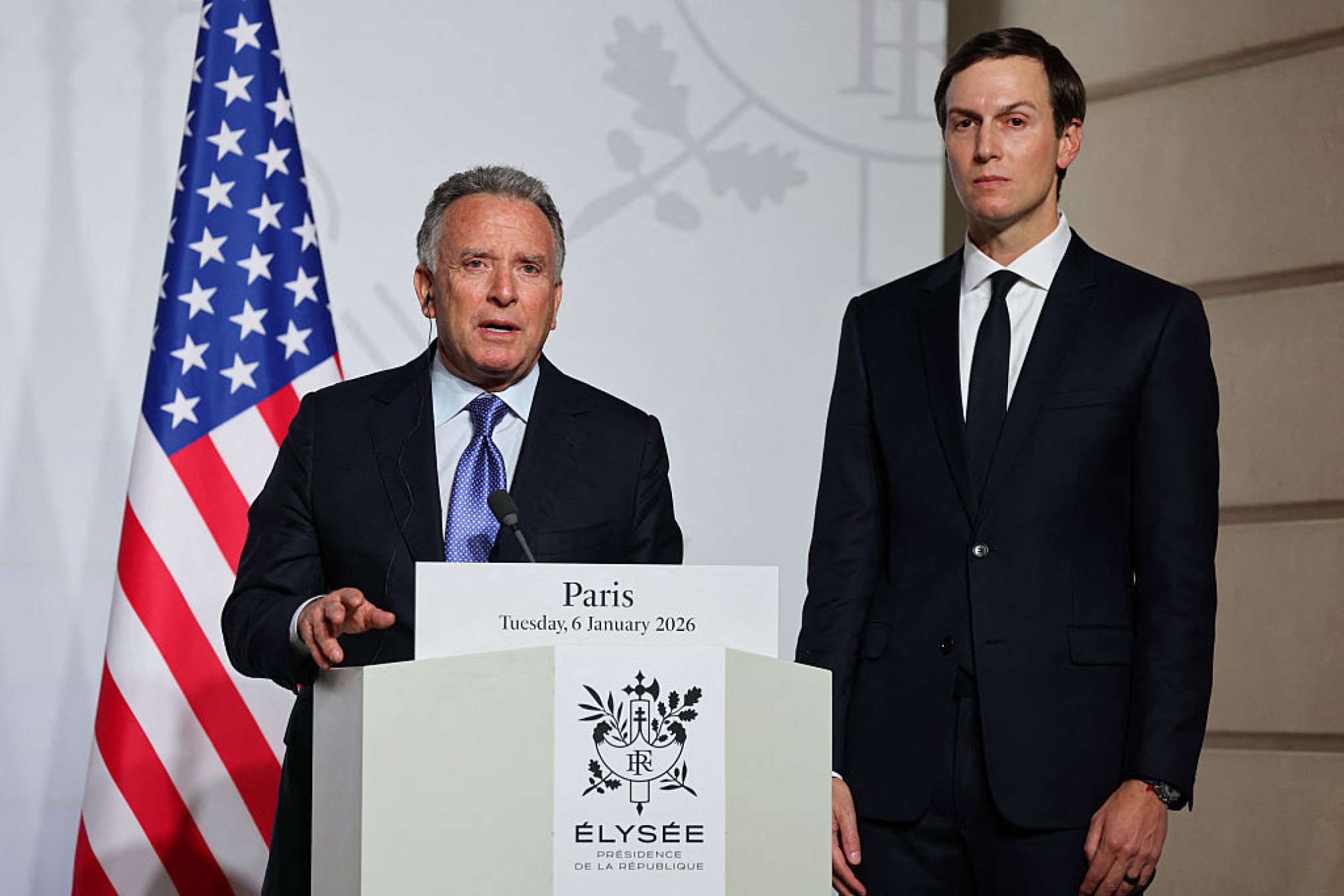 U.S. envoys Witkoff and Kushner are considering traveling to Moscow to meet with Putin in an effort to achieve peace in Ukraine…