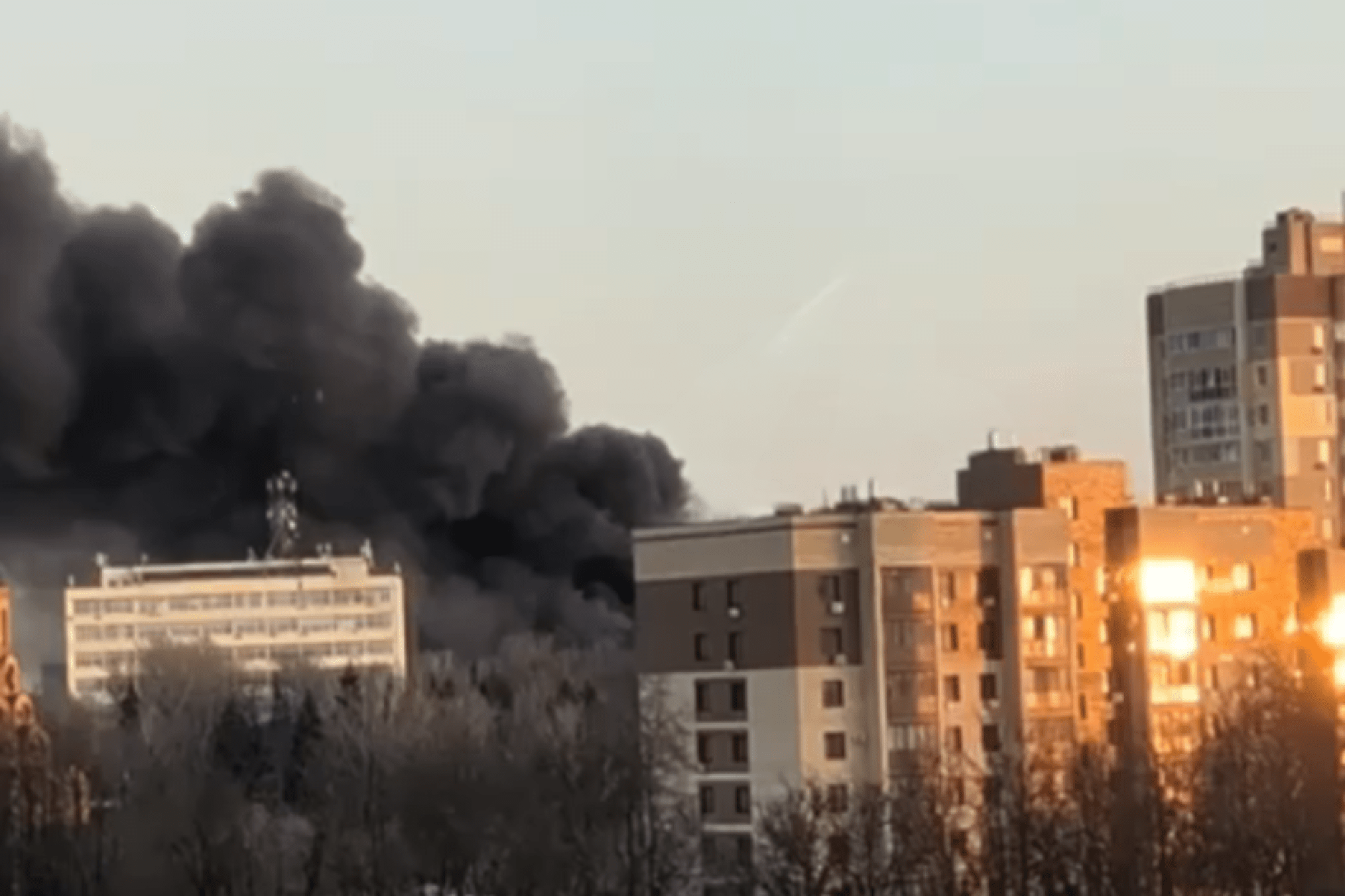 Strike Hits Bryansk’s Kremniy EL Chip Plant Linked to Iskander, S-400 ...