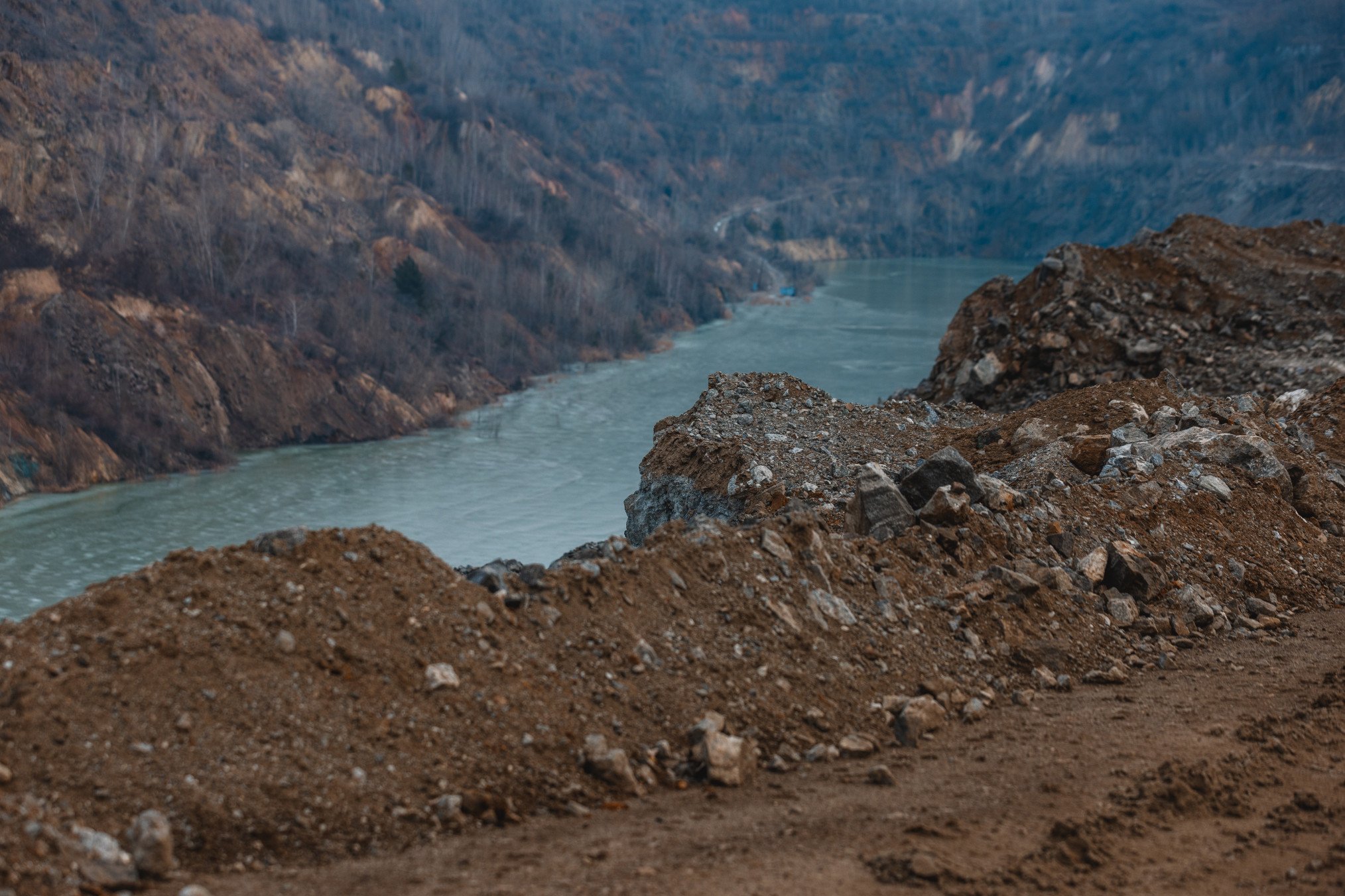 Ukraine Launches First Project Under US Minerals Deal, Targets Lithium ...