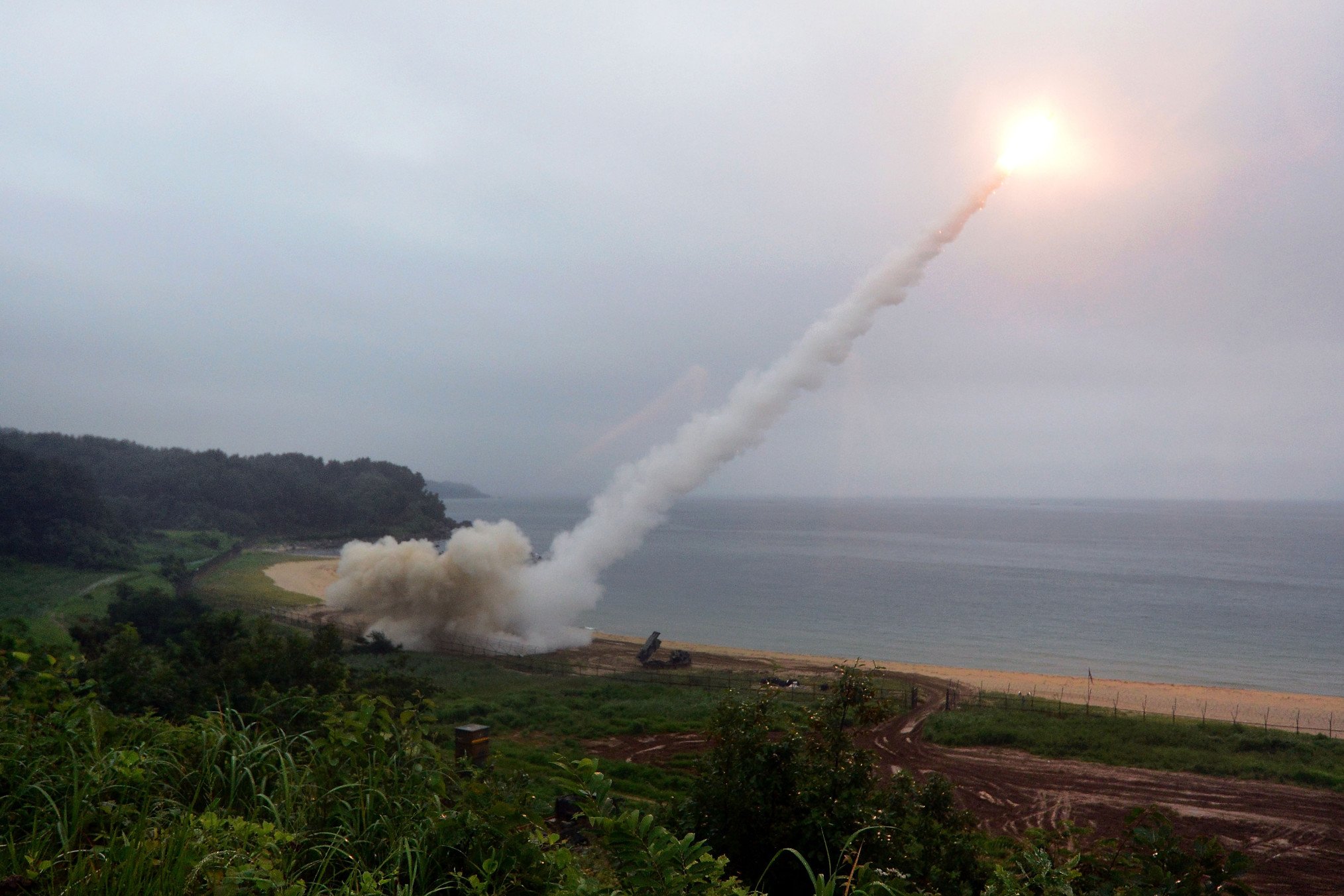 Ukraine Confirms ATACMS Strike on Military Targets in Russia — UNITED24 ...
