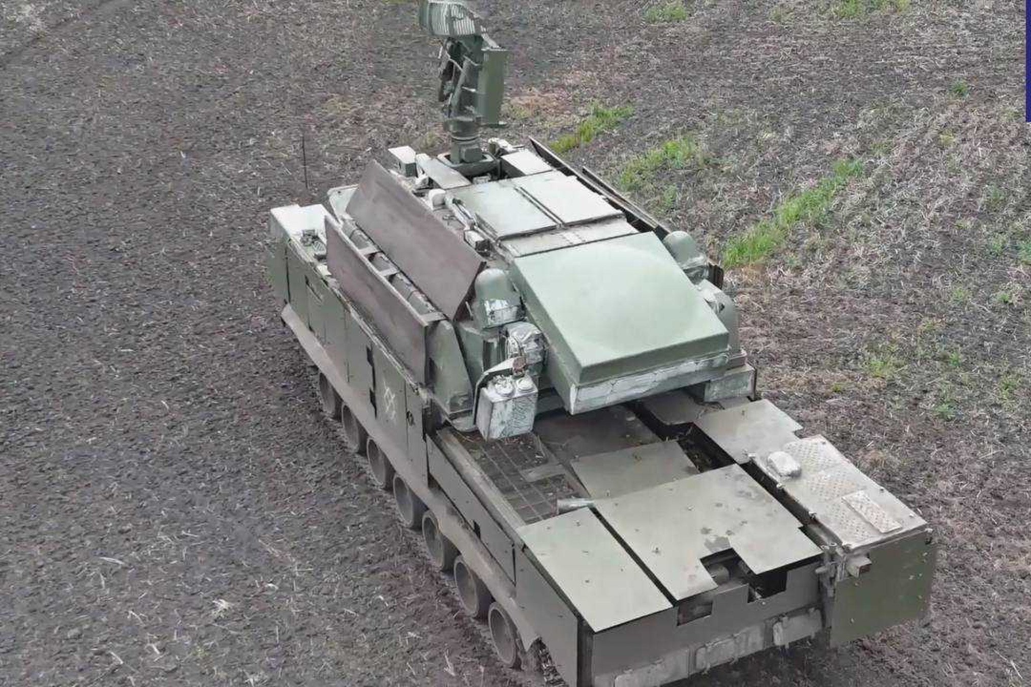 Ukraine Punches Through Russian Air Shield, Strikes Tor-M2 in Crimea ...