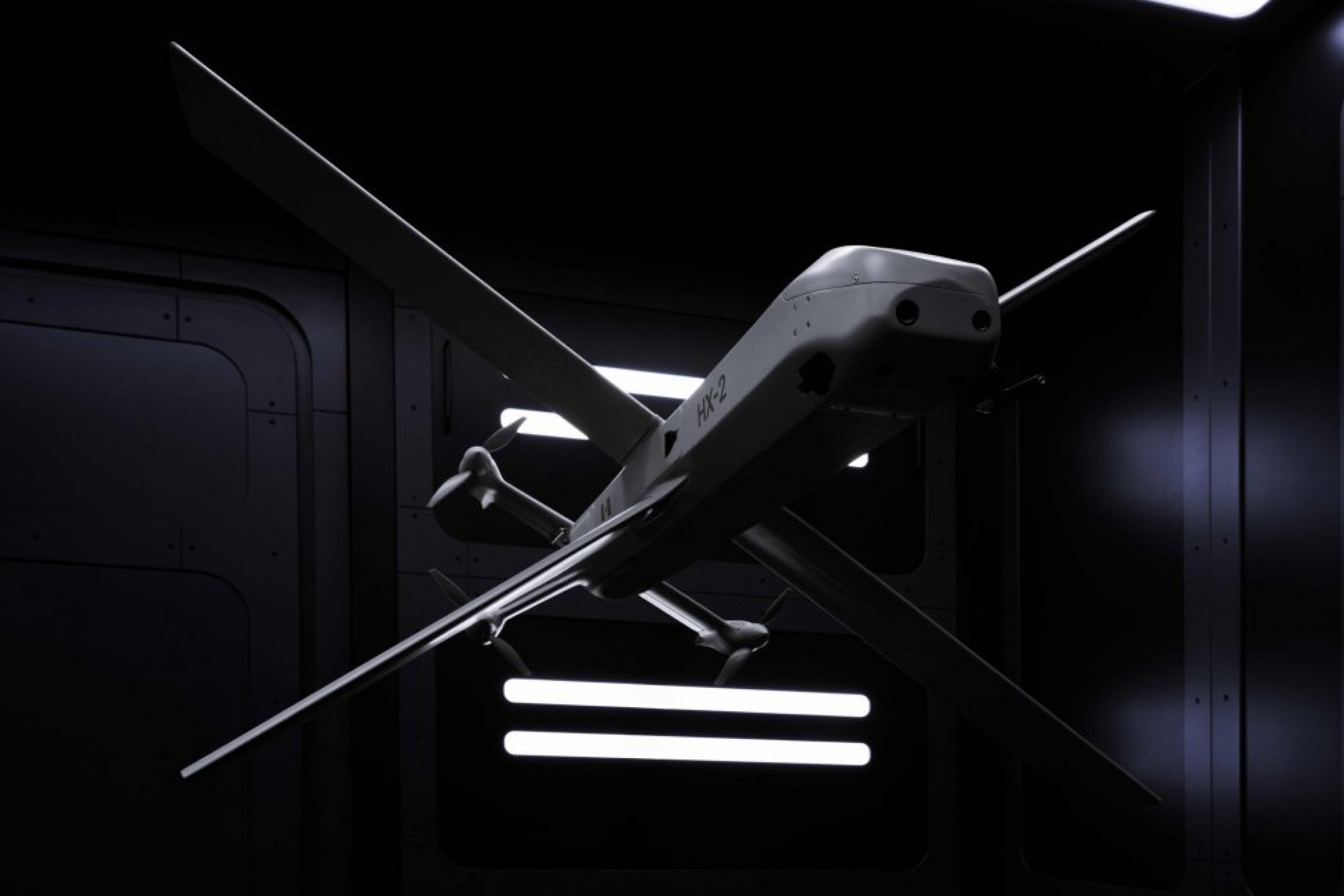 Germany Unveils HX-2 ‘Mini-Taurus’ Drones With Swarm Coordination ...