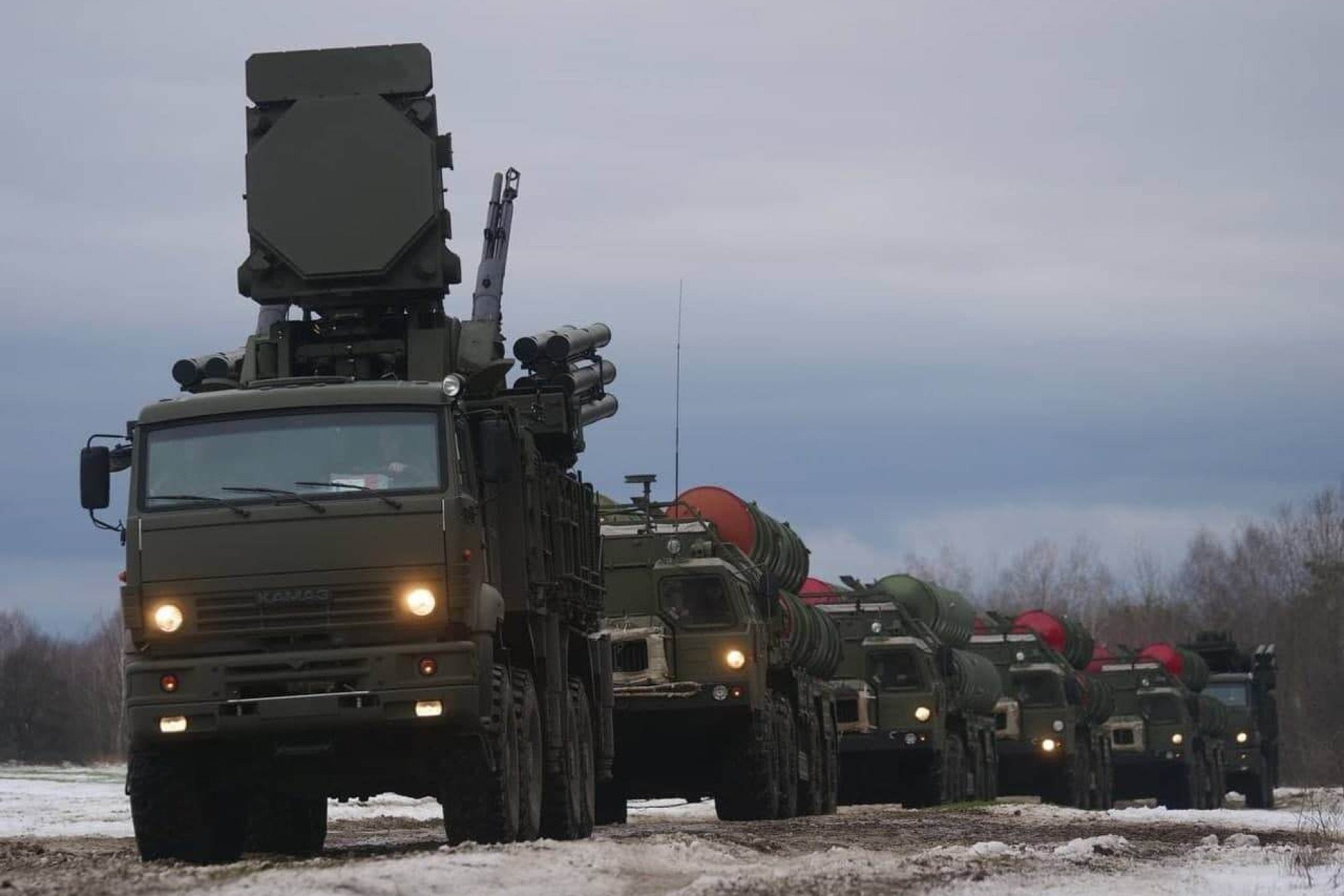 72 Hours of Fire—Ukrainian Drones Smash Russian Air Defense Systems ...