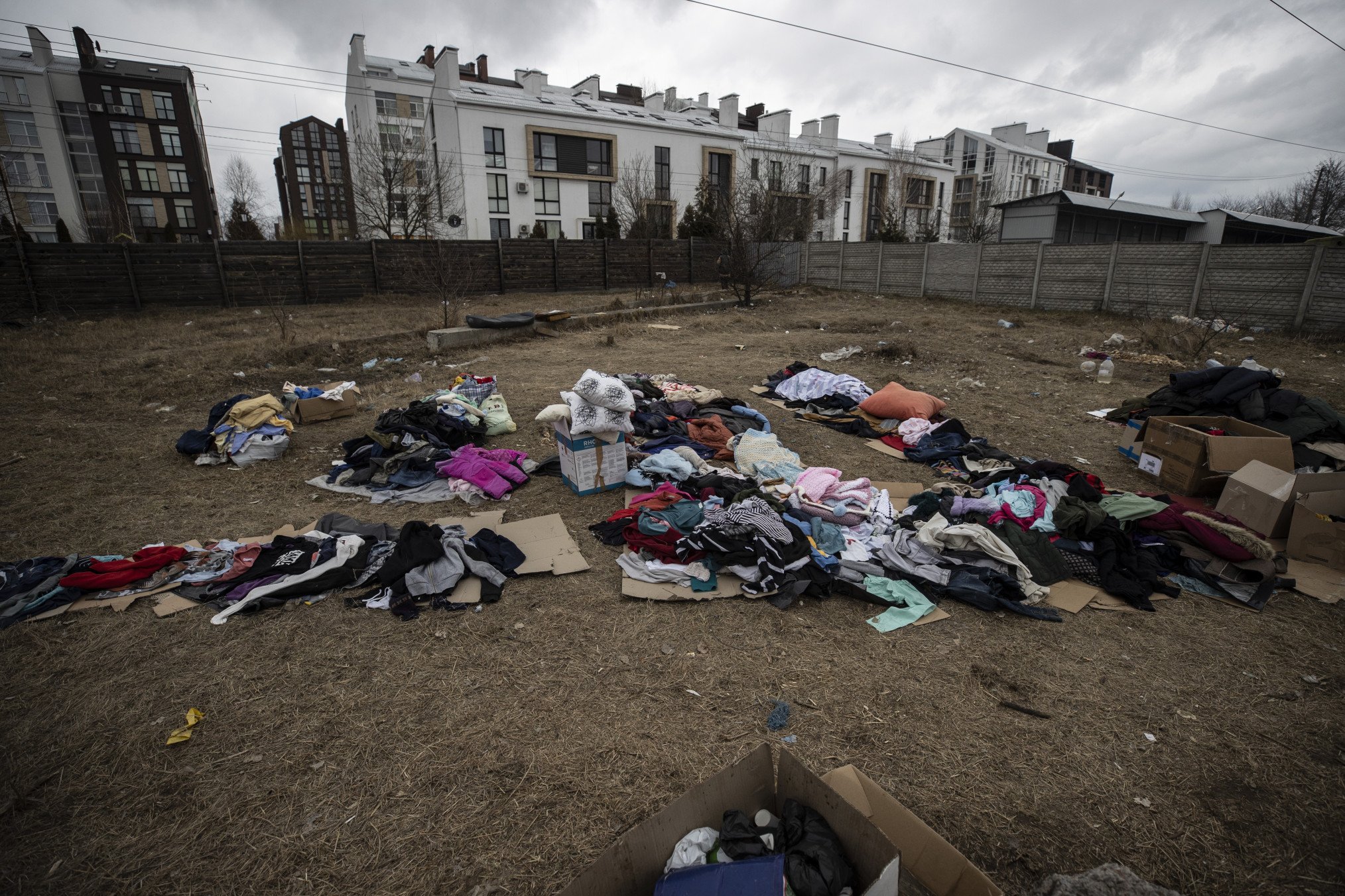 Ukrainian Prosecutors Identify Russian Soldier Behind 2022 Bucha ...