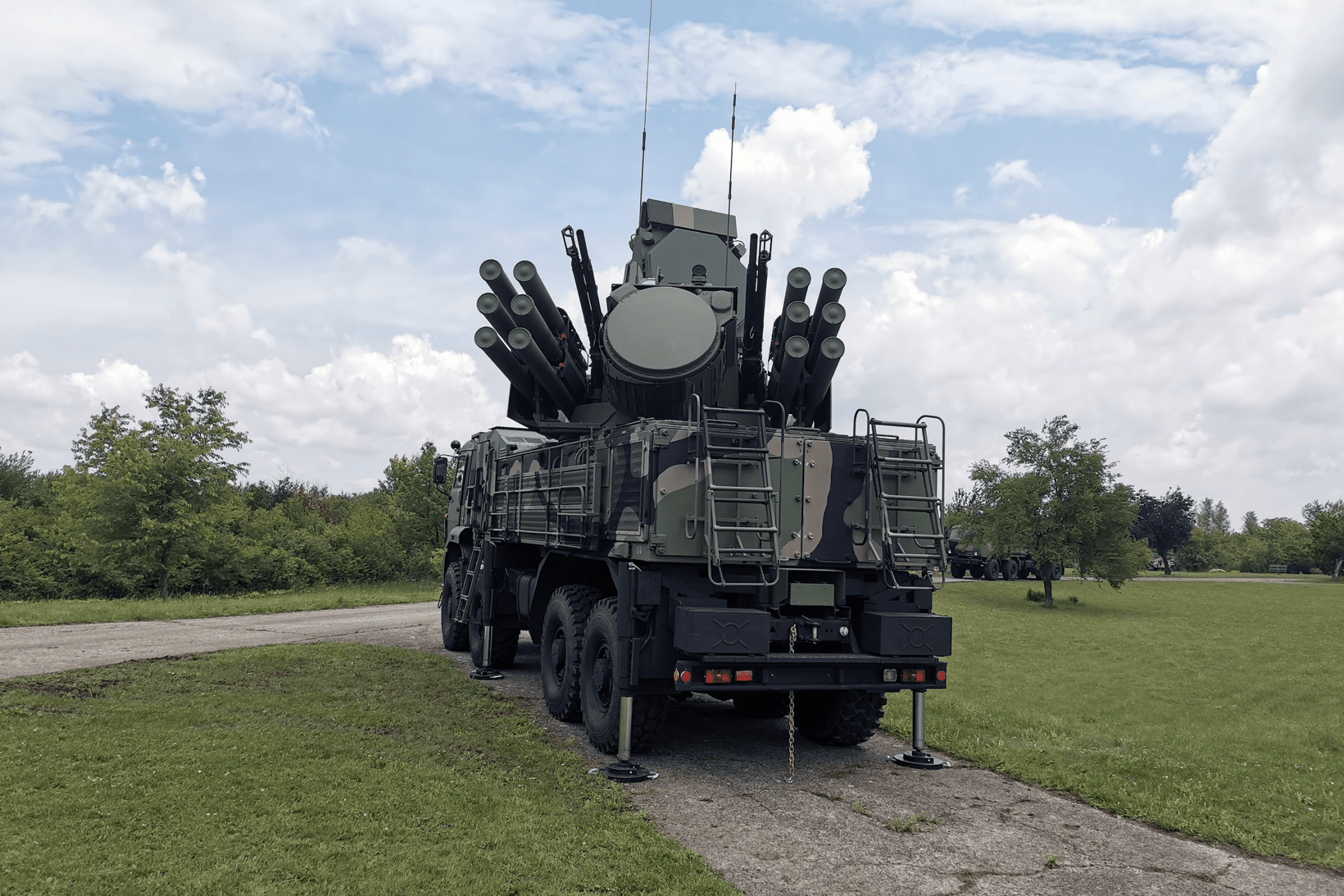 Why Is Valdai Becoming a Fortress? 27 Air Defense Positions Now Protect ...