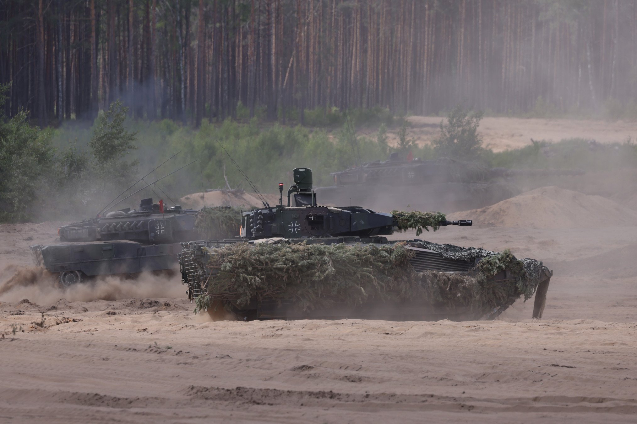 ReArm: EU Unveils €800 Billion Defense Plan to Strengthen Europe and ...