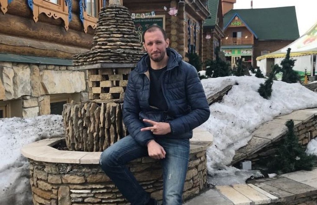 Maxim Bugaev a children’s karate intructor (Source: The Unintelligence Agency) Maxim Bugaev a children’s karate intructor (Source: The Unintelligence Agency)