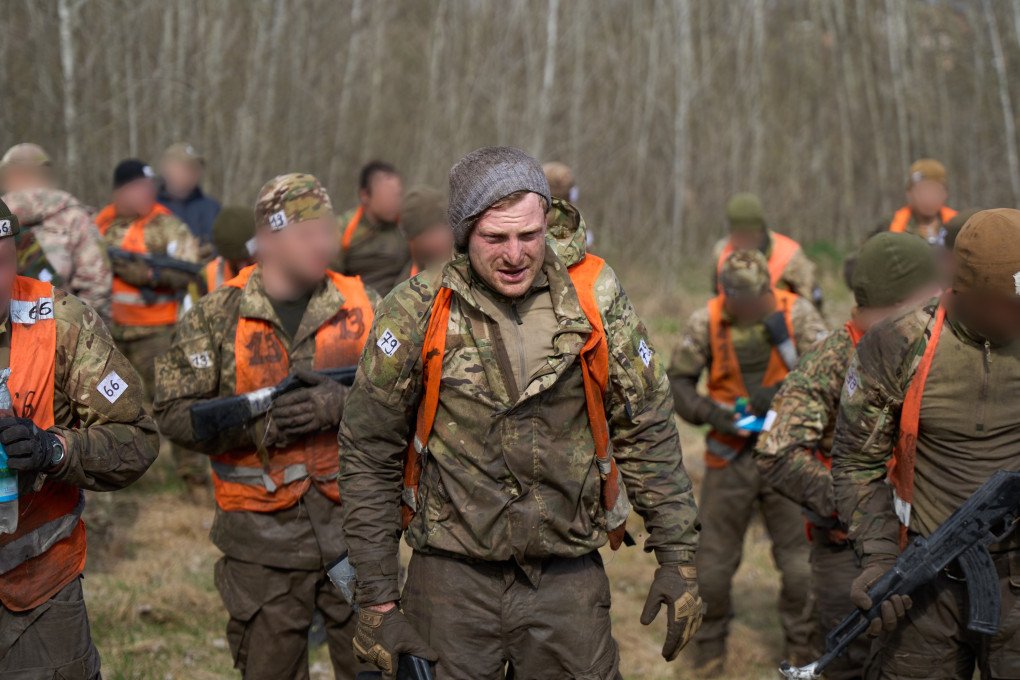 Special Operations Forces Selection, Ukraine Style