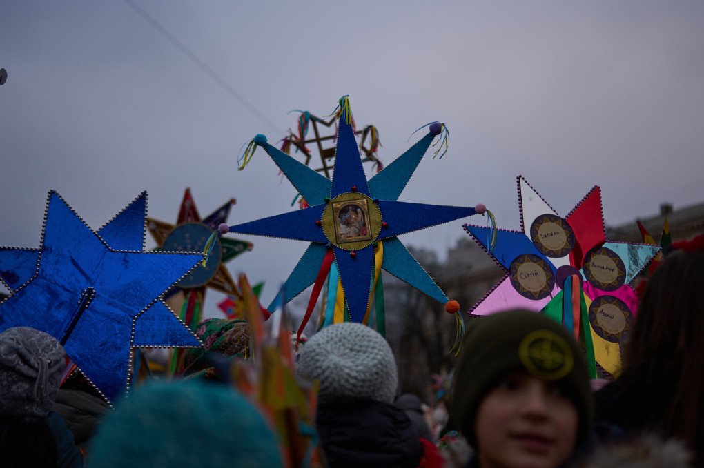 Their stars soar high.