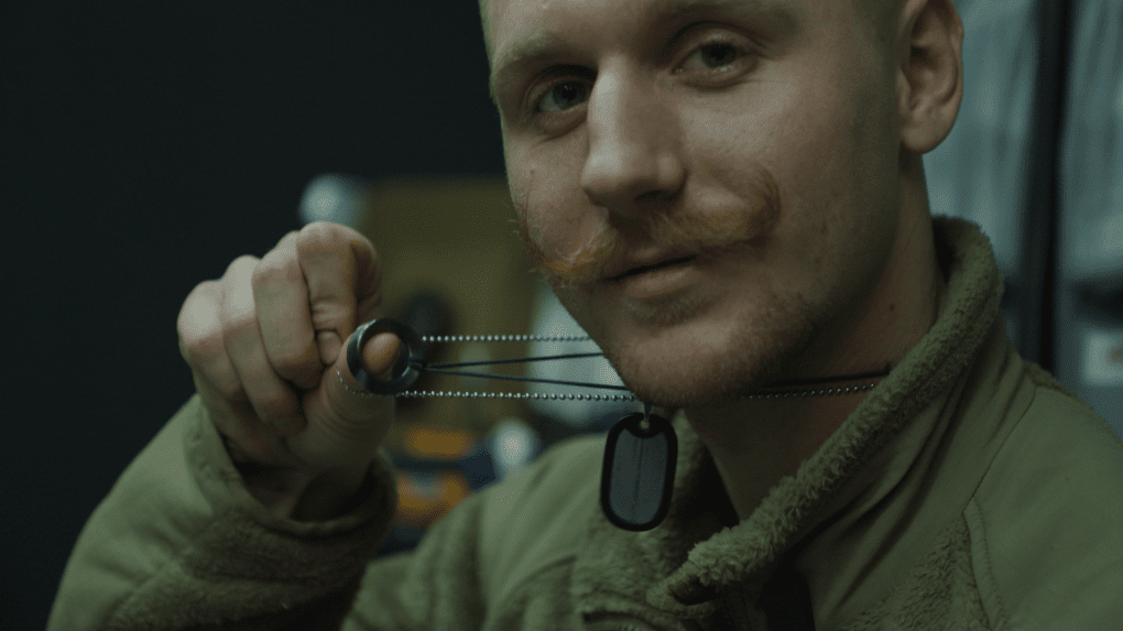 “I’m not in a hurry to fill up the memory card,” Vadym says about filling his amulet with memories. (Photo: UNITED24 Media)