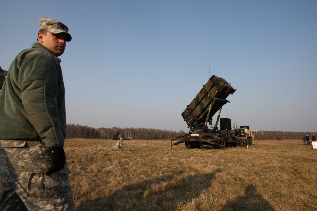 U.S. Army Europe's 10th Army Air and Missile Defense Unit deployed to Poland for Missile Defense Exercise. (Photo by Michal Fludra via Getty Images) U.S. Army Europe's 10th Army Air and Missile Defense Unit deployed to Poland for Missile Defense Exercise. (Photo by Michal Fludra via Getty Images)