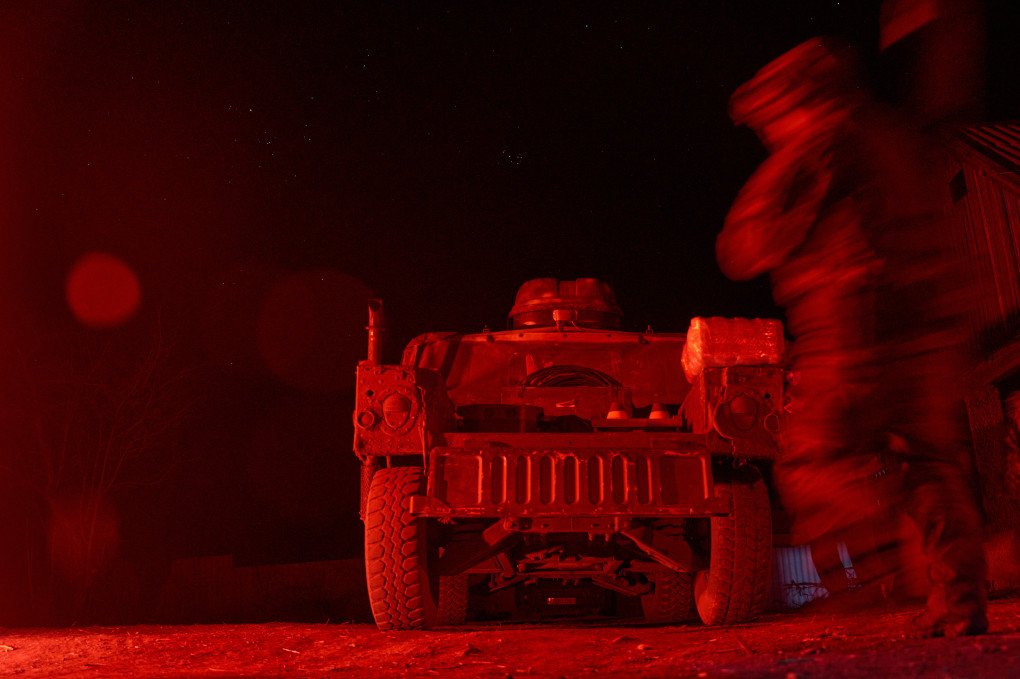 Mission preparation is underway. Mission preparation is underway.