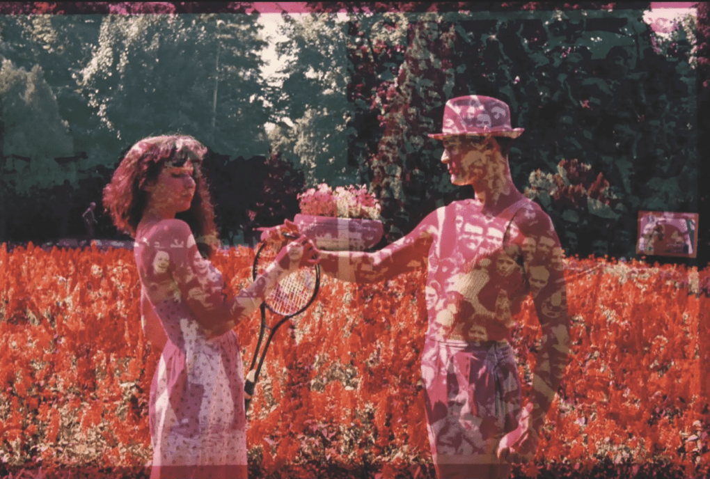 From the series “Yesterday’s Sandwich”, 1960s-1970s © Boris Mikhailov, VG Bild-Kunst, Bonn. Courtesy Boris and Vita Mikhailov