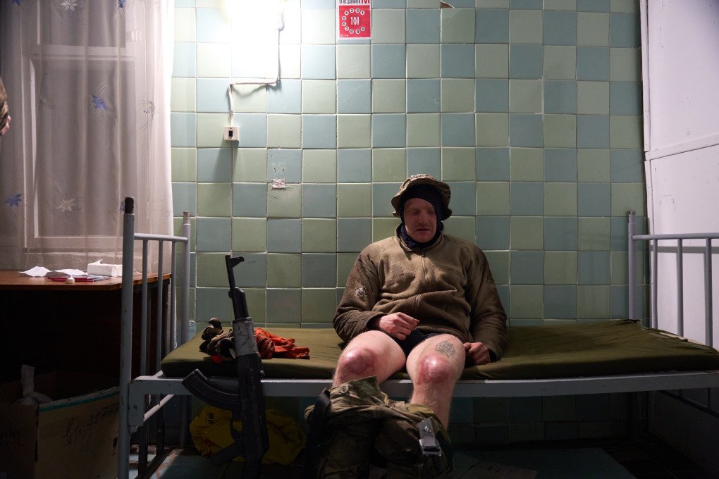 Special Operations Forces Selection, Ukraine Style