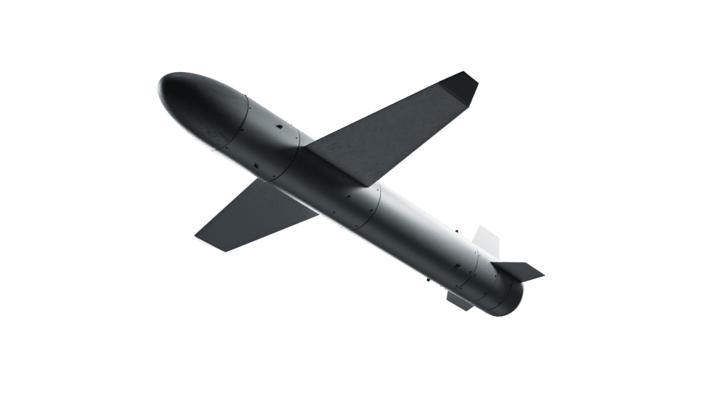 Illustrative image. Ukrainian-made rocket drone Palianytsia. (Source: UNITED24 Media) Illustrative image. Ukrainian-made rocket drone Palianytsia. (Source: UNITED24 Media)