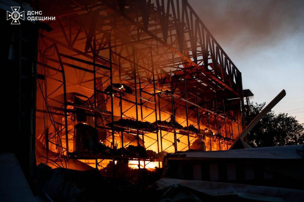 Aftermath of the Russian strike on Ukraine on June 3, 2025. (Source: SES) Aftermath of the Russian strike on Ukraine on June 3, 2025. (Source: SES)
