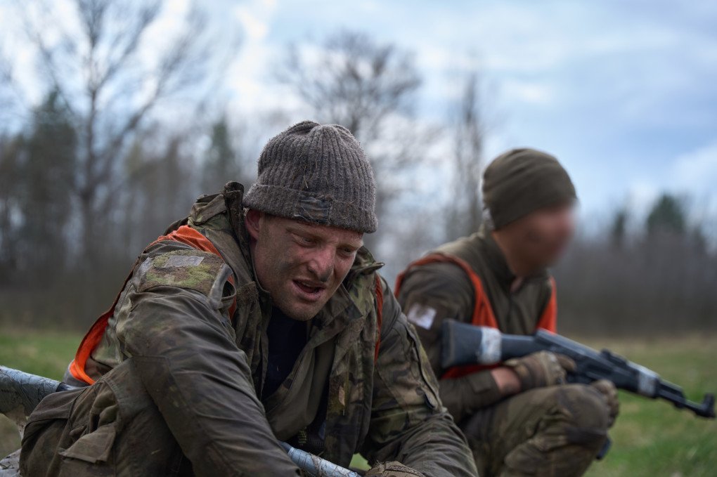 Special Operations Forces Selection, Ukraine Style
