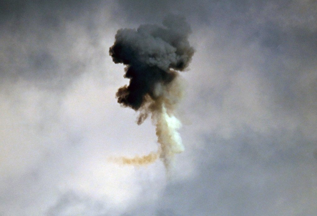 Ukrainian air defence firing at a Russian drone above Kyiv during a drone strike on the Ukrainian capital on August 30, 2026, amid the Russian invasion of Ukraine. (Photo by Sergei Supinsky via Getty Images) Ukrainian air defence firing at a Russian drone above Kyiv during a drone strike on the Ukrainian capital on August 30, 2026, amid the Russian invasion of Ukraine. (Photo by Sergei Supinsky via Getty Images)