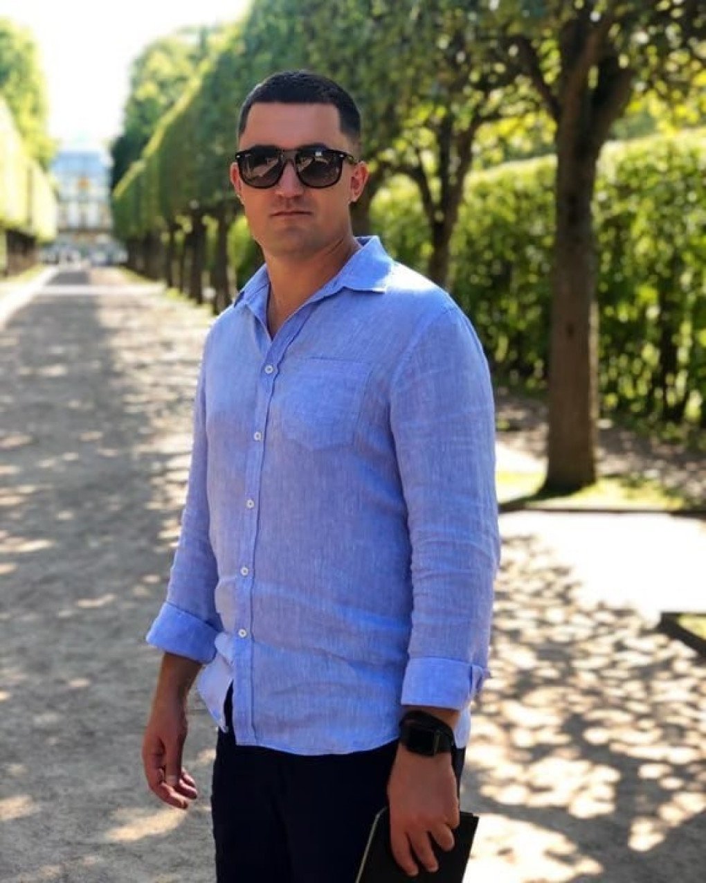 Ilya Bugay, owner of the shadow tanker Marinera (formerly Bella 1). (Source: Open Source) Ilya Bugay, owner of the shadow tanker Marinera (formerly Bella 1). (Source: Open Source)