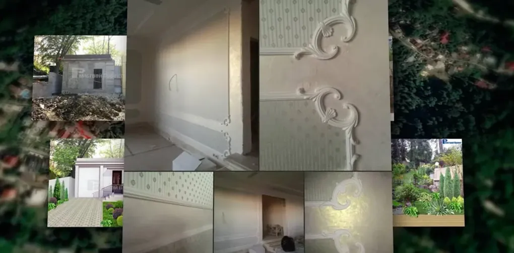 Interior construction images linked by Telebachennia Toronto to the Blagodat estate in Sochi. Interior construction images linked by Telebachennia Toronto to the Blagodat estate in Sochi.