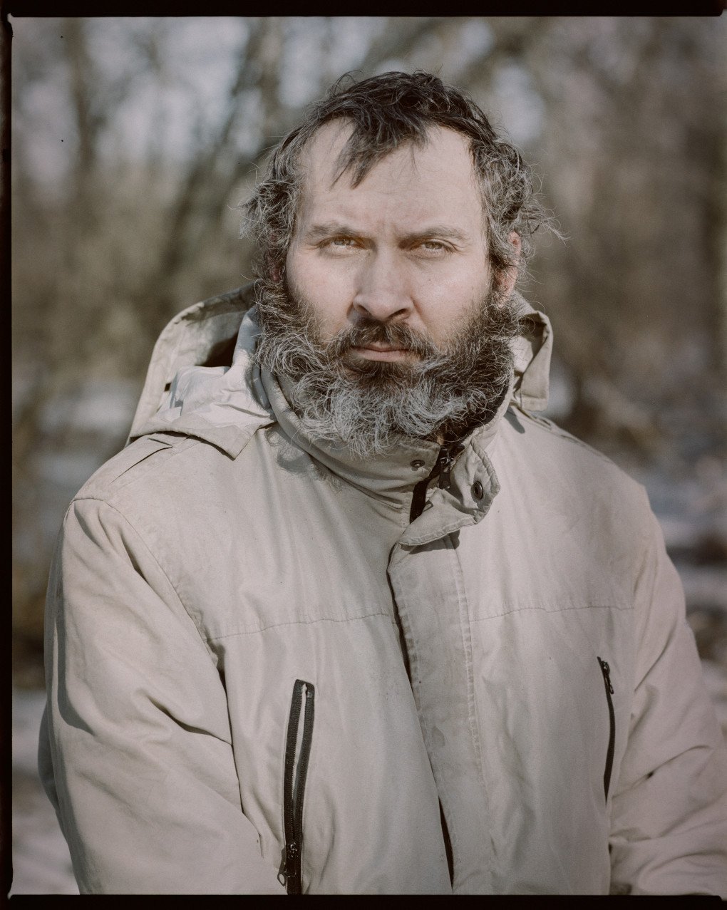 Russian Prisoner of War