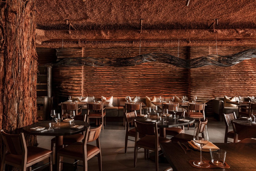 “MOI Restaurant” a project by Yodeze. (Source: Architecture MasterPrize)