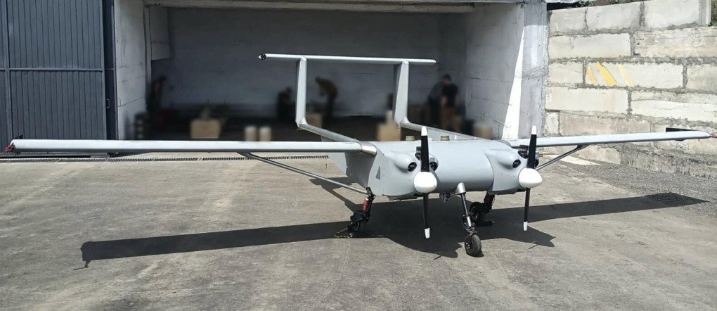 Windracers ULTRA twin-engine heavy-lift autonomous aircraft in Ukraine. (Source: Windracers) Windracers ULTRA twin-engine heavy-lift autonomous aircraft in Ukraine.