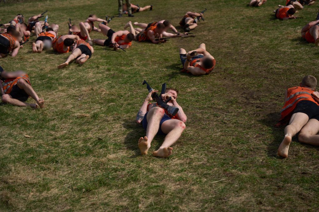 Special Operations Forces Selection, Ukraine Style