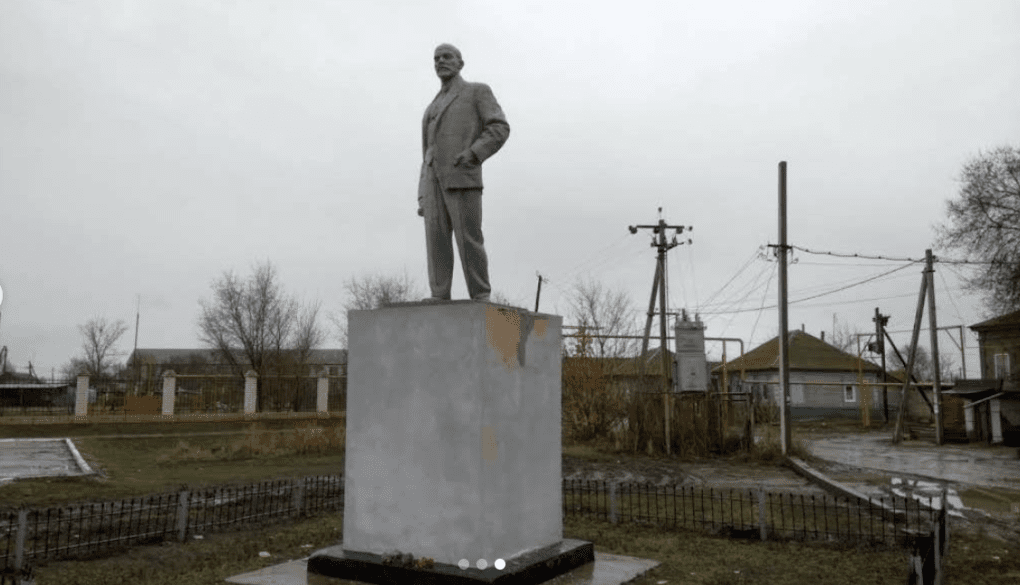 Kapustin Yar is the town from which Russia launches missiles worth tens of millions of dollars.