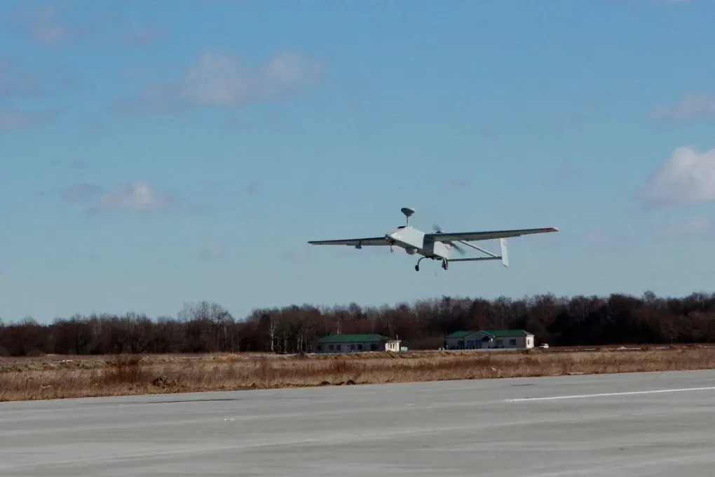 Russian Forpost drone. (Photo: open source)