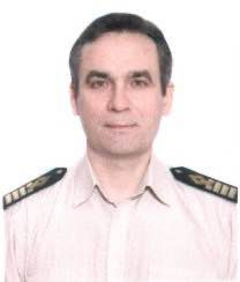 Andrey Maksymenko, 56, the Russian captain of the detained vessel FITBURG, whom investigators have linked to arms shipments between Iran and Russia via the Caspian Sea. (Source: Television Toronto) Andrey Maksymenko, 56, the Russian captain of the detained vessel FITBURG, whom investigators have linked to arms shipments between Iran and Russia via the Caspian Sea. (Source: Television Toronto)