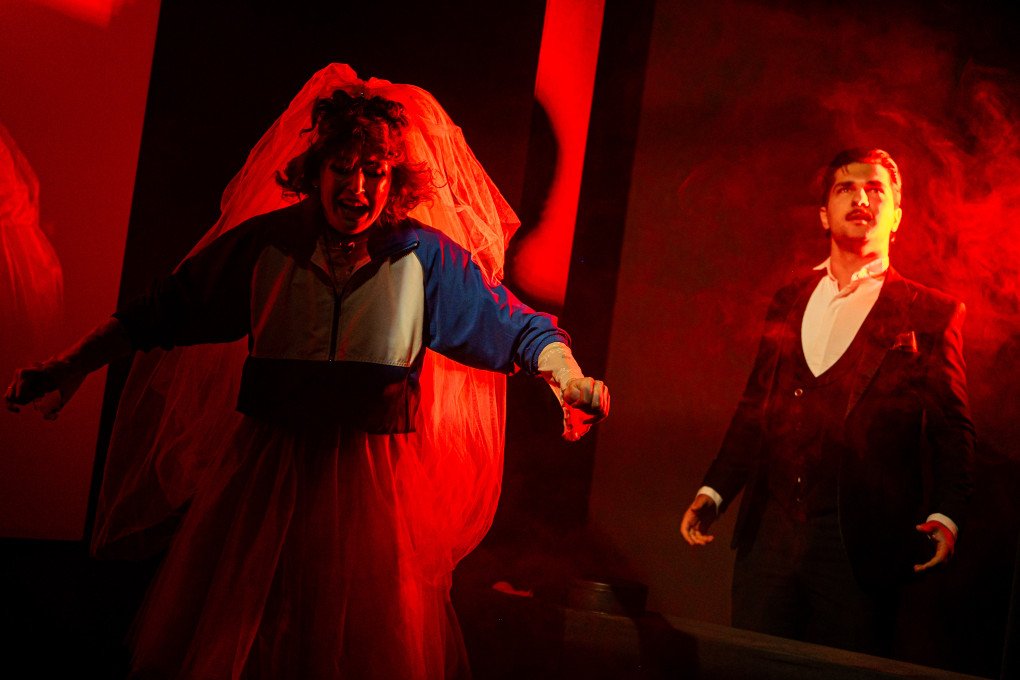 Play “Serendipity“ by Mariia Shvarniova. (Source: Artem Galkin, Anastasia Mantach/КЇ FEST) 