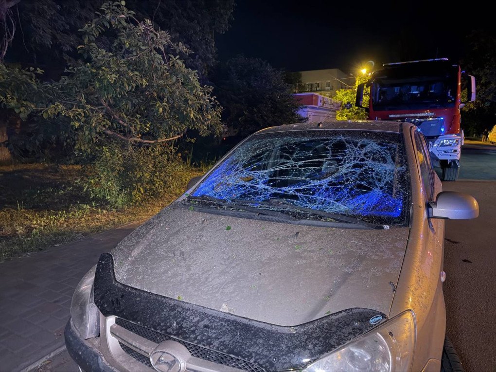 The aftermath of Russian attack on Odesa, Ukraine on June 1, 2026. (Source: Odesa City Military Administration)