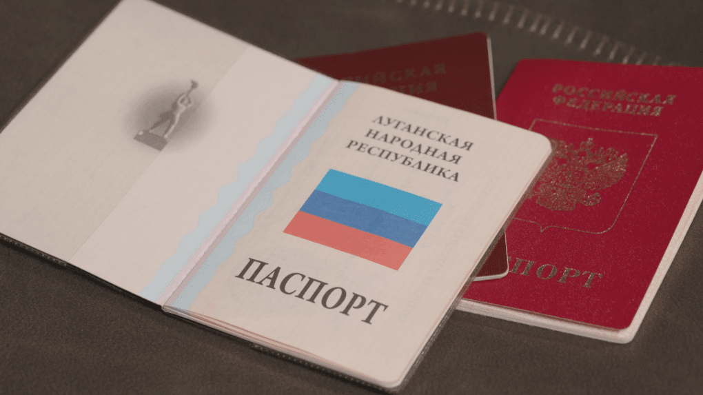 Ivan was just seven years old when Russian-backed forces illegally took over his hometown Luhansk. Source: UNITED24 Media