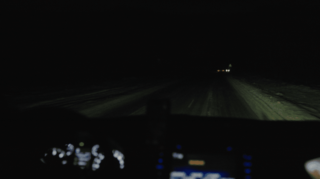 On the road to the launch site (Photo: UNITED24 Media)