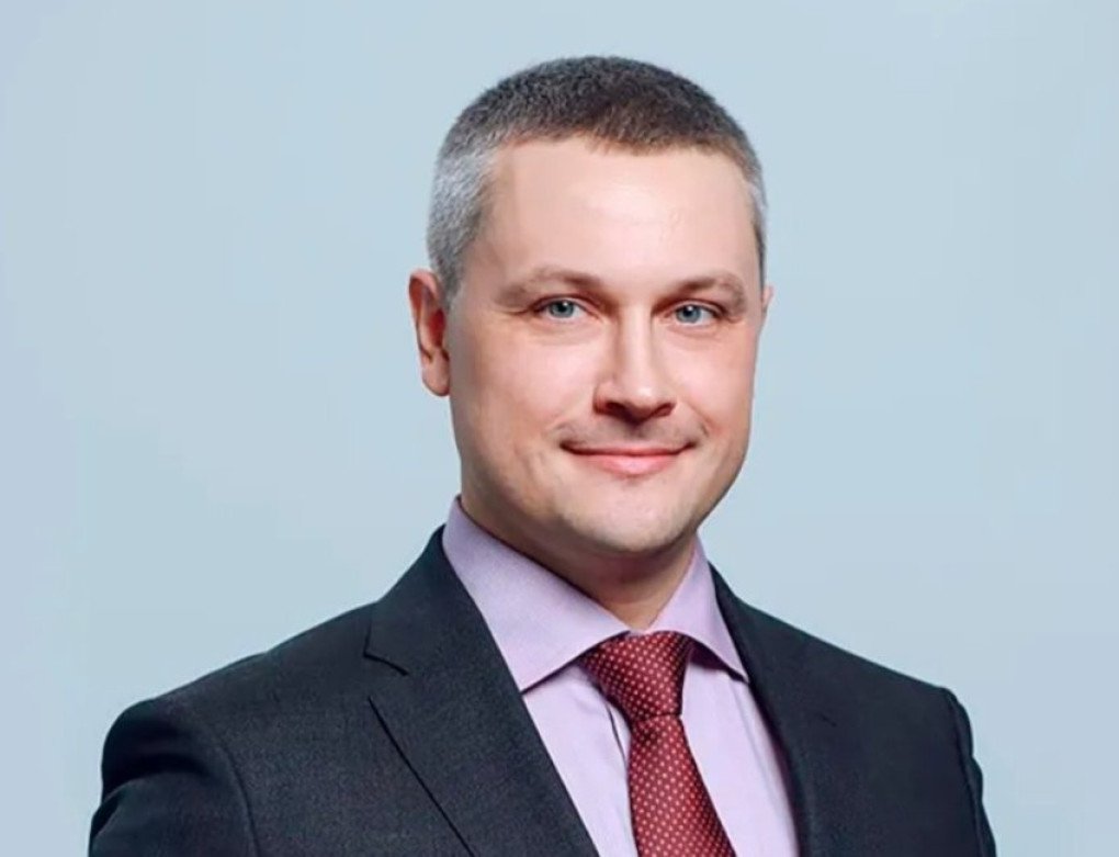 Alexander Tyunin, CEO of UMATEX. (Source: Open source via X)