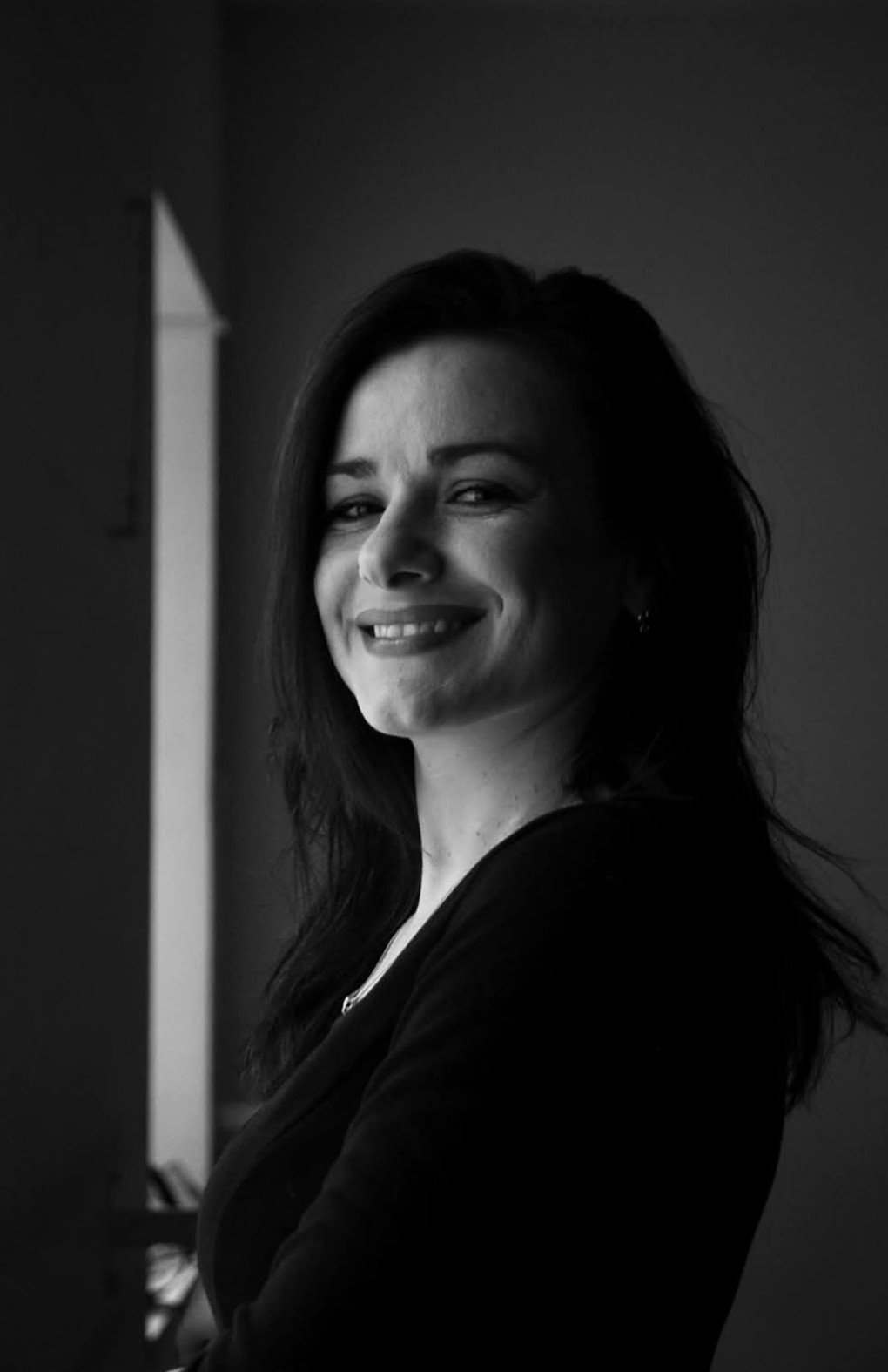 Ruslana Ostapko, actress at Chernihiv Youth Theater. Source: Ruslana Ostapko.