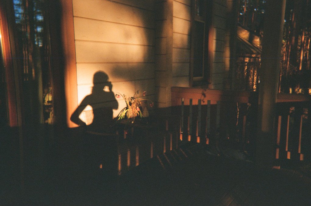 A photograph featured in the exhibition “My Kyiv—The Way I Want You to See It.” (Source: French Institute in Ukraine)