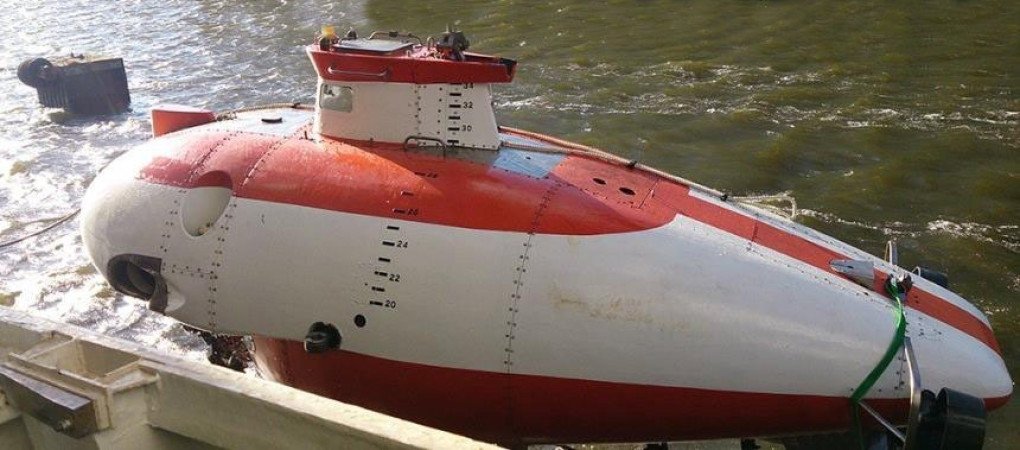 Sumergible de inmersión profunda ruso Proyecto 16811 Cónsul. (Foto: código abierto)